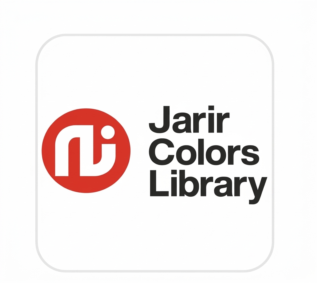 Jarir Colors Library